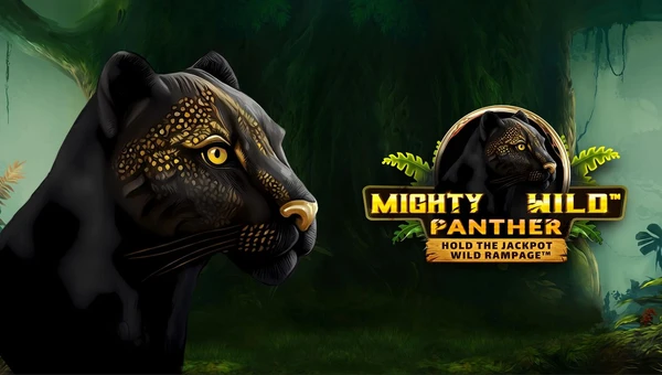 Mighty Wild: Panther Slots
