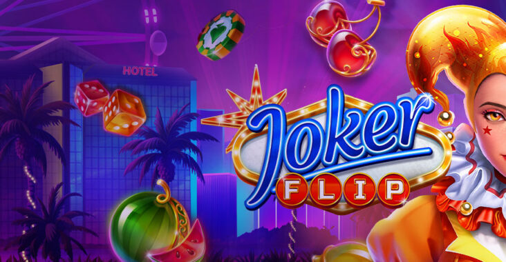 Limatogel Menyajikan Slot Game Terbaru Yaitu Joker Flip